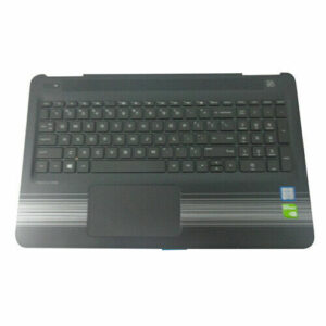 HP 14-BA PALMREST WITH KEYBOARD
