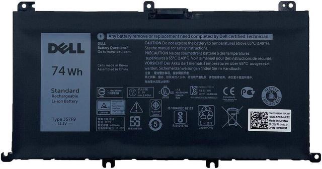 DELL 357F9 BATTERY