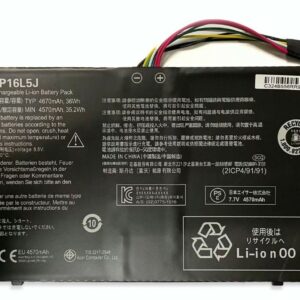 ACER  AP16L5J BATTERY