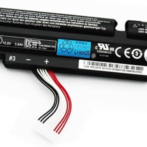 ACER TIMELINEX 5830TG 3830T-6C AS11A5E BATTERY
