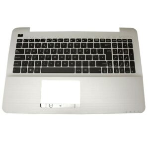 ASUS X55LA PALM REST & KEYBOARD