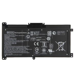 HP BK03XL BATTERY