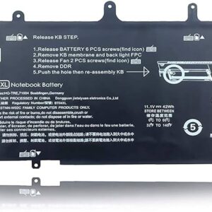 HP BL06XL BATTERY