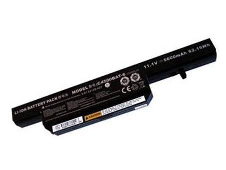 MSI C4500BAT BATTERY 11.1V