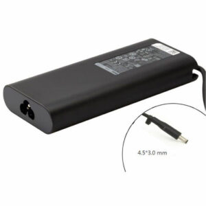 DELL 130W 4.5X3.0 CHARGER