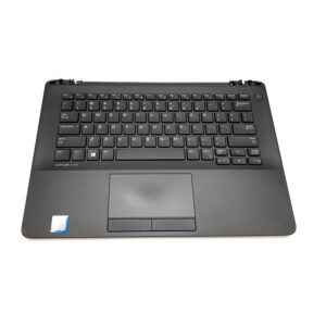 DELL LATITUDE E7270 PALM REST & KEYBOARD