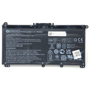 HP HW03XL BATTERY