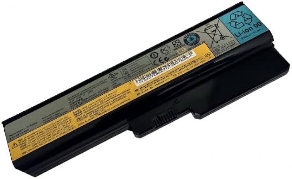 LENOVO G450/IBMN500 L08S6Y02 BATTERY 11.1V