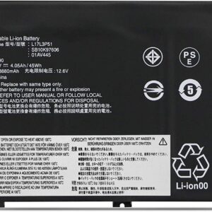 LENOVO L17C3P51 BATTERY