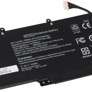 HP  NP03XL ORIGINAL BATTERY