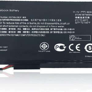 HP VT06XL BATTERY