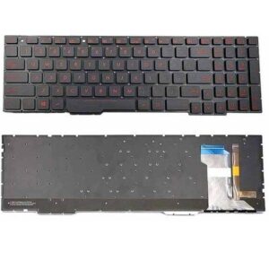 ASUS FX553 KEYBOARD