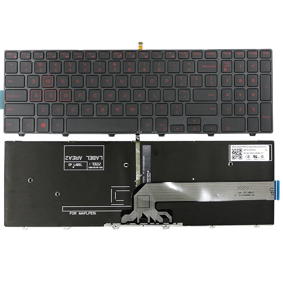 DELL 15-5559 KEYBOARD