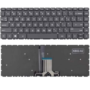 HP 14S-DQ KEYBOARD
