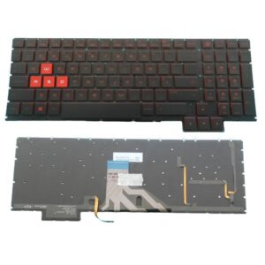 HP OMEN 15-CE 15-CE000 (REDPRINT LETTERS
