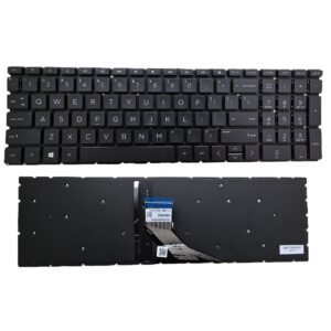 HP SPECTRA 15-CH KEYBOARD BACKLIT