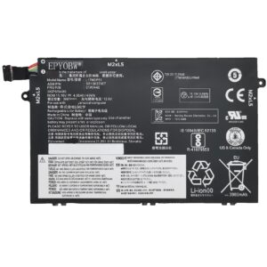LENOVO E15 BATTERY