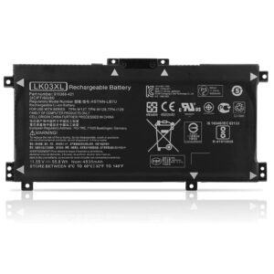 HP LK03XL BATTERY
