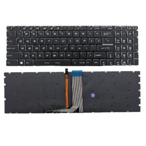 MSI CX72 BACKLIT KEYBOARD