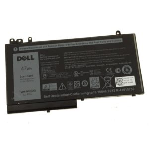 DELL NGGX5 BATTERY