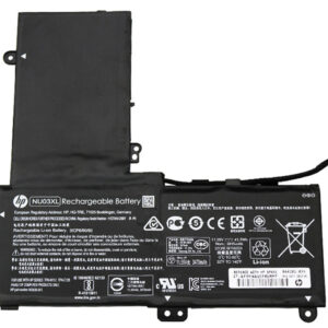 HP  NU03XL BATTERY