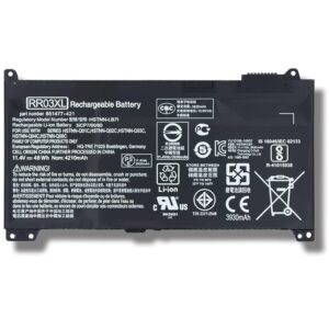 HP RR03XL BATTERY