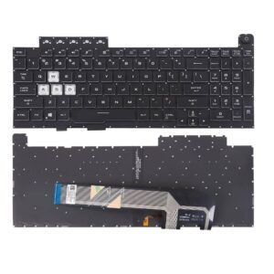 ASUS FA506LU KEYBOARD