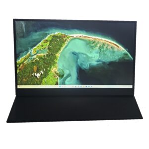 Portable USB 15.6-inch IPS screen