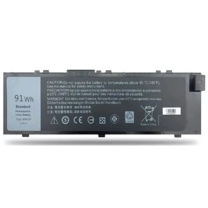 DELL MFKVP BATTERY