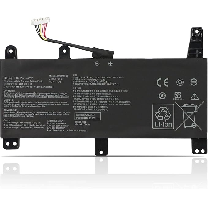 ASUS C41N1731-2 BATTERY