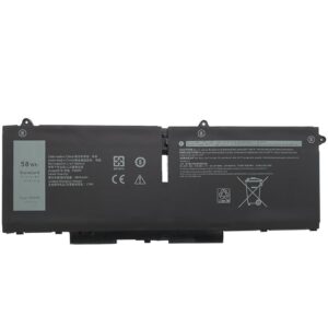 DELL FK0VR BATTERY