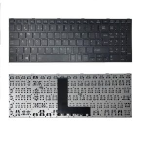 TOSHIBA C50-B UK VER KEYBOARD