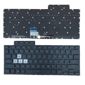 ASUS FX516P KEYBOARD
