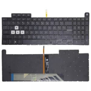 ASUS FX707 KEYBOARD