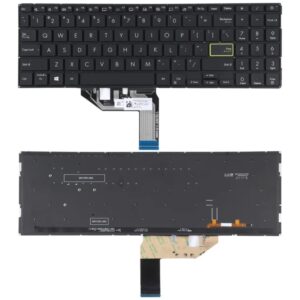 ASUS K513 KEYBOARD