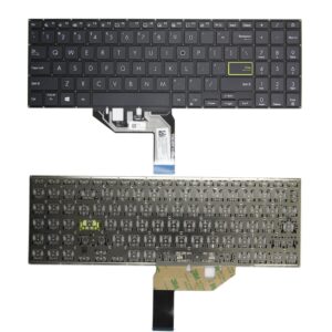 ASUS M512UA BLACKLIT KEYBOARD