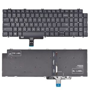 DELL 5520 NEW GEN KEYBOARD