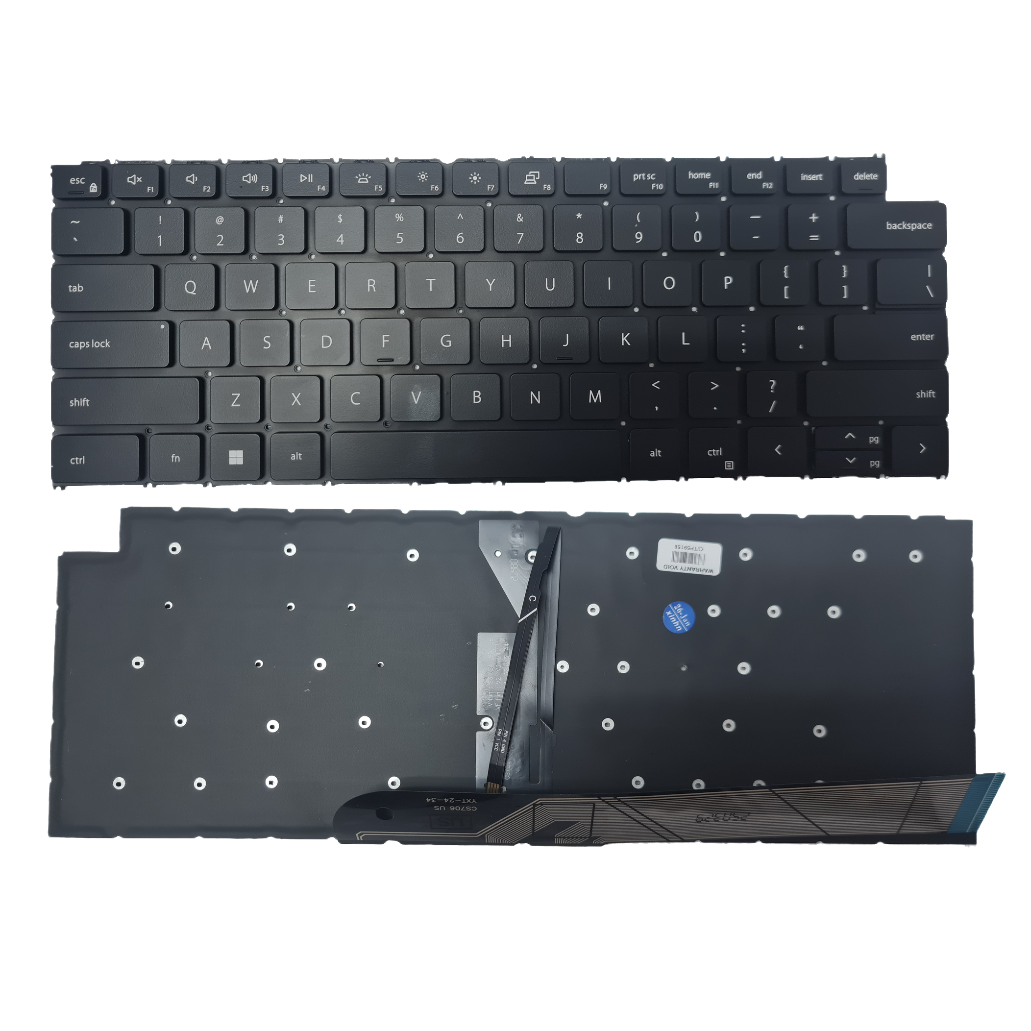 DELL INSPIRON 14 5410 KEYBOARD