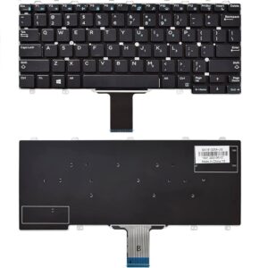 DELL LATITUDE 7270 UK/US VERSION KEYBOARD