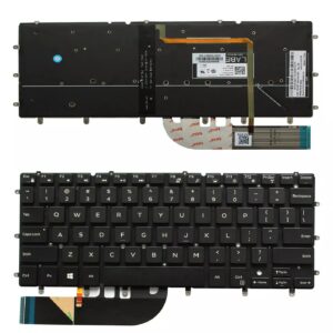 DELL XPS 13 9365 KEYBOARD