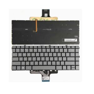 HP 14-EM00027NB GREY KEYBOARD