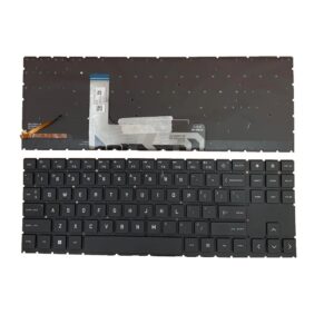 HP 16-C KEYBOARD