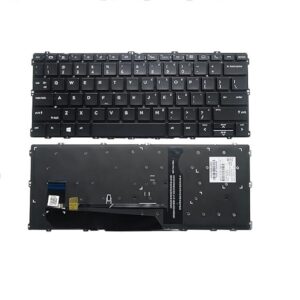 HP X830 G5 BACKLIT KEYBOARD