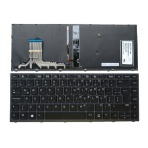 HP ZBOOK 15 G3 BACKLIT KEYBOARD
