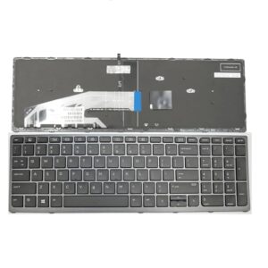 HP ZBOOK 15U G3 KEYBOARD