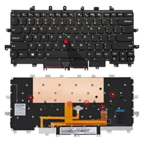 LENOVO X1 CARBON 4TH GEN KEYBOARD