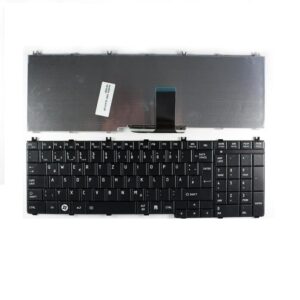 TOSHIBA C650 KEYBOARD