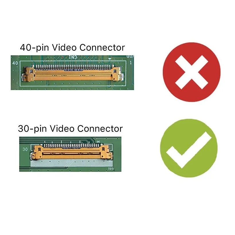 15.6' 30 PIN FHD+ TM153VDXP01 - Image 2
