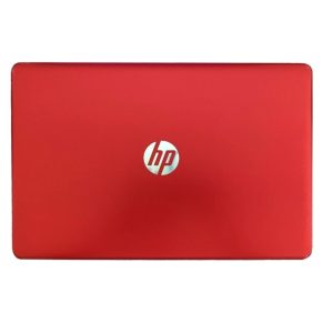 HP 15-BW NO HINGES RED BACK COVER