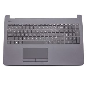 HP 250 G6 PALM REST + KEYBOARD